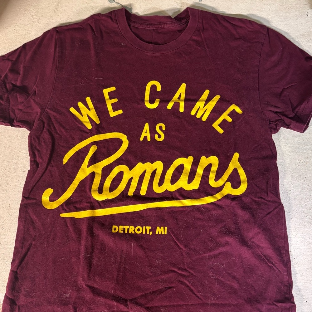 We Came As Romans T-Shirt